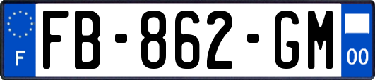 FB-862-GM