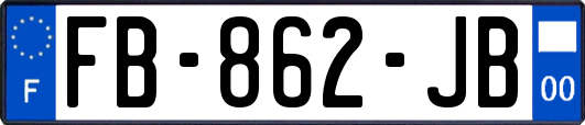 FB-862-JB