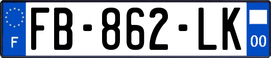 FB-862-LK