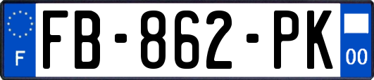 FB-862-PK