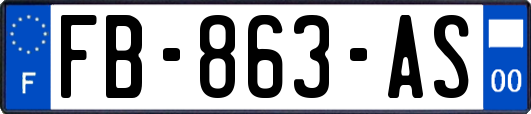 FB-863-AS