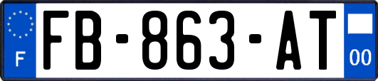 FB-863-AT