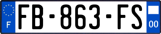 FB-863-FS