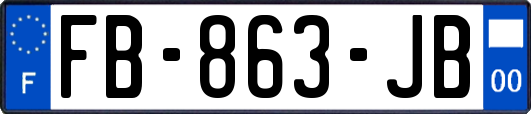 FB-863-JB