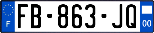 FB-863-JQ