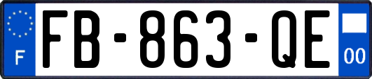 FB-863-QE