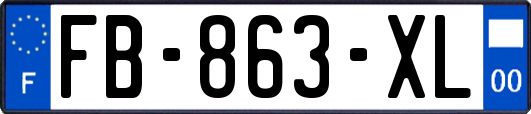 FB-863-XL