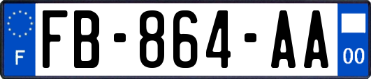 FB-864-AA