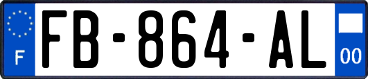 FB-864-AL