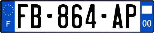 FB-864-AP