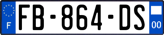 FB-864-DS