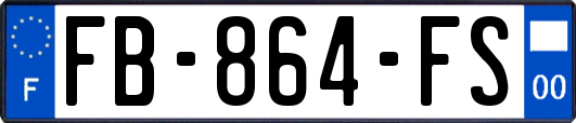 FB-864-FS