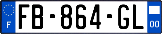 FB-864-GL