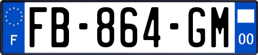 FB-864-GM