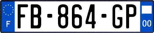 FB-864-GP