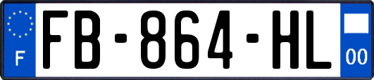 FB-864-HL