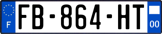 FB-864-HT