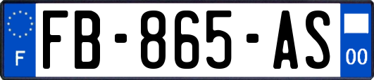 FB-865-AS