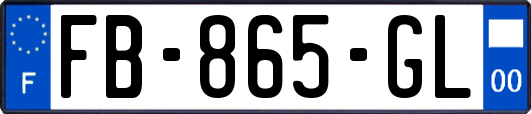 FB-865-GL