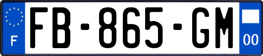 FB-865-GM