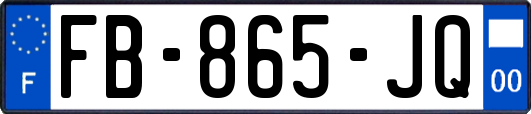 FB-865-JQ