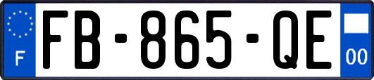 FB-865-QE