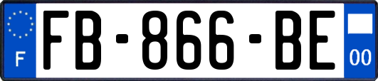 FB-866-BE