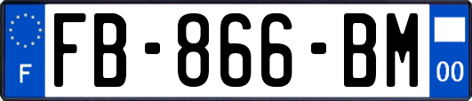 FB-866-BM