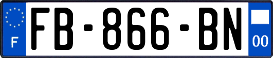 FB-866-BN