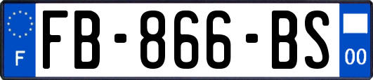 FB-866-BS