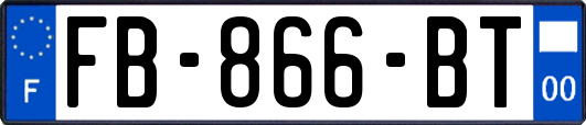 FB-866-BT