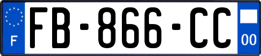 FB-866-CC