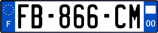 FB-866-CM
