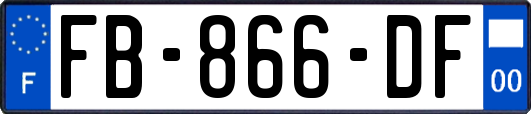 FB-866-DF
