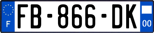 FB-866-DK