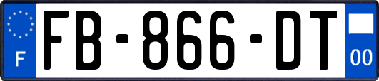 FB-866-DT
