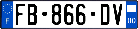 FB-866-DV