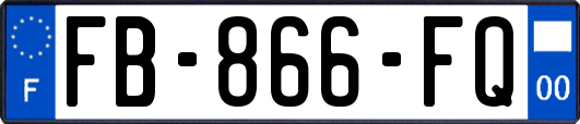 FB-866-FQ