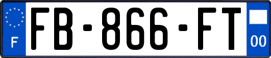 FB-866-FT
