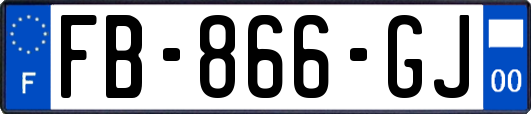 FB-866-GJ