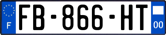 FB-866-HT