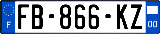 FB-866-KZ