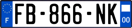 FB-866-NK