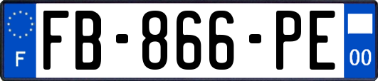 FB-866-PE