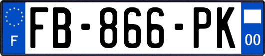 FB-866-PK