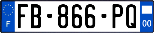 FB-866-PQ