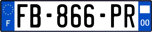 FB-866-PR