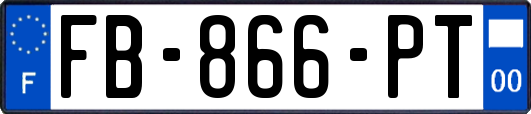 FB-866-PT