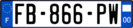 FB-866-PW