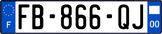 FB-866-QJ